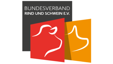 Bundesverband Rind Und Schwein E.V. Logo