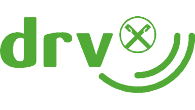 DRV Logo Gruen