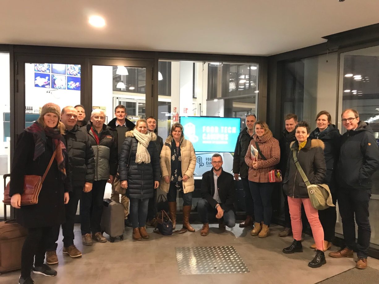 AHA-Inspiration Teilnehmende 2019 in Berlin unterwegs