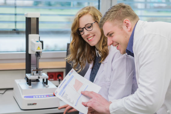 Campus Bernburg: Ökotrophologie Sensorik