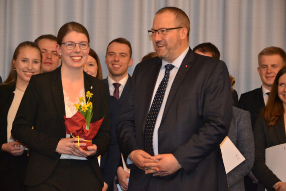 Dank An TOP Kurs Betreuung