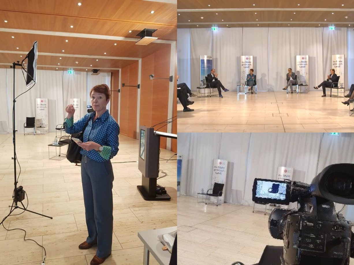 Impressionen von der Veranstaltung