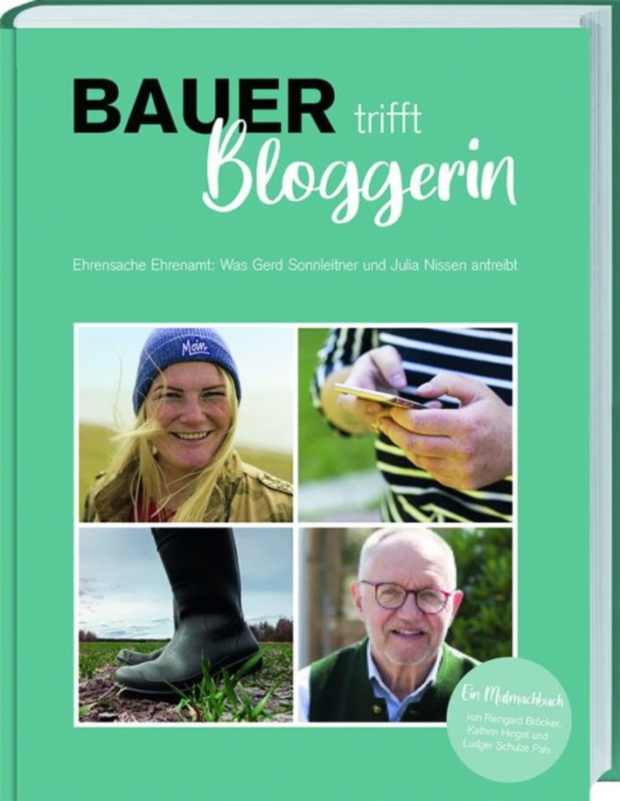 Buchcover (Foto: Landwirtschaftsverlag GmbH)