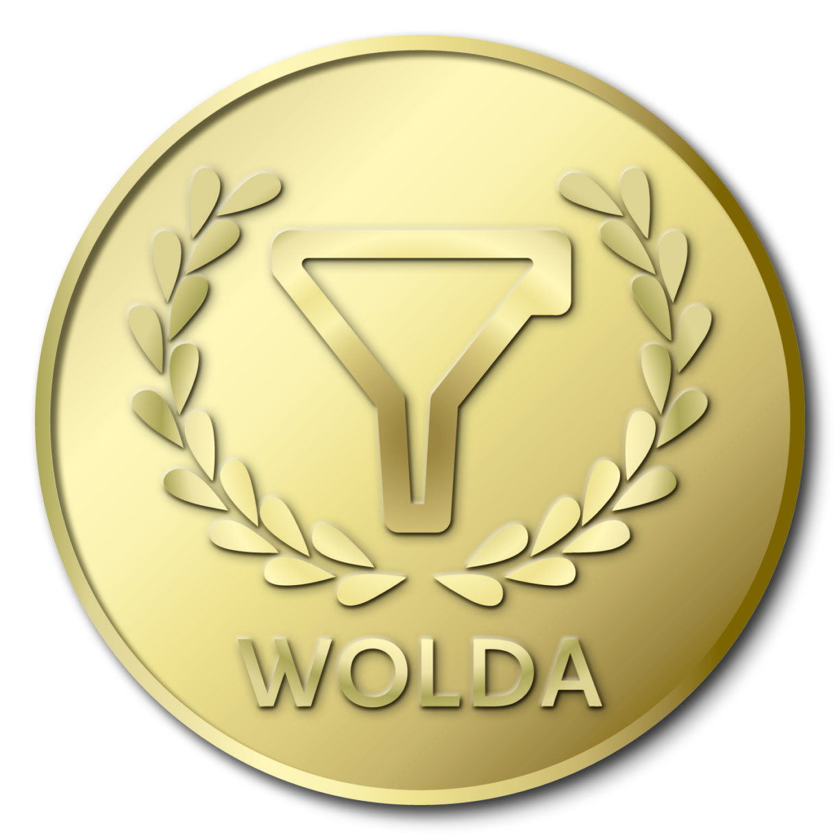 WOLDA Gold Medal