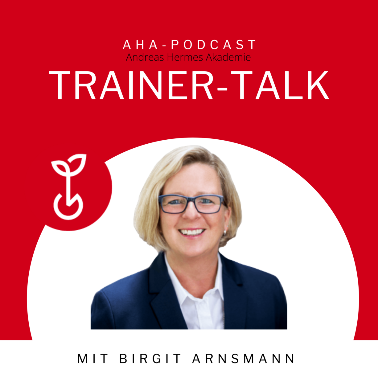 Cover Trainer-Talk mit Birgit