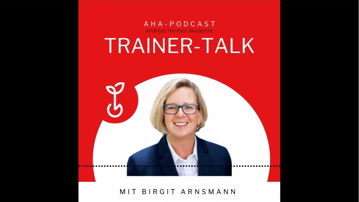 Audiogramm Trainer-Talk mit Birgit