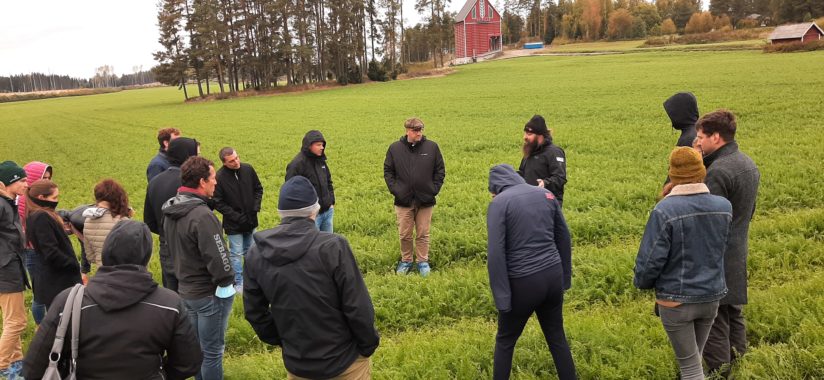 TOP Kurs Gruppenfoto