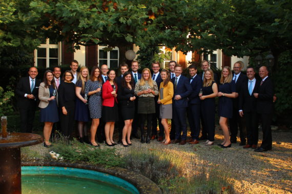 TOP Kurs Gruppenfoto