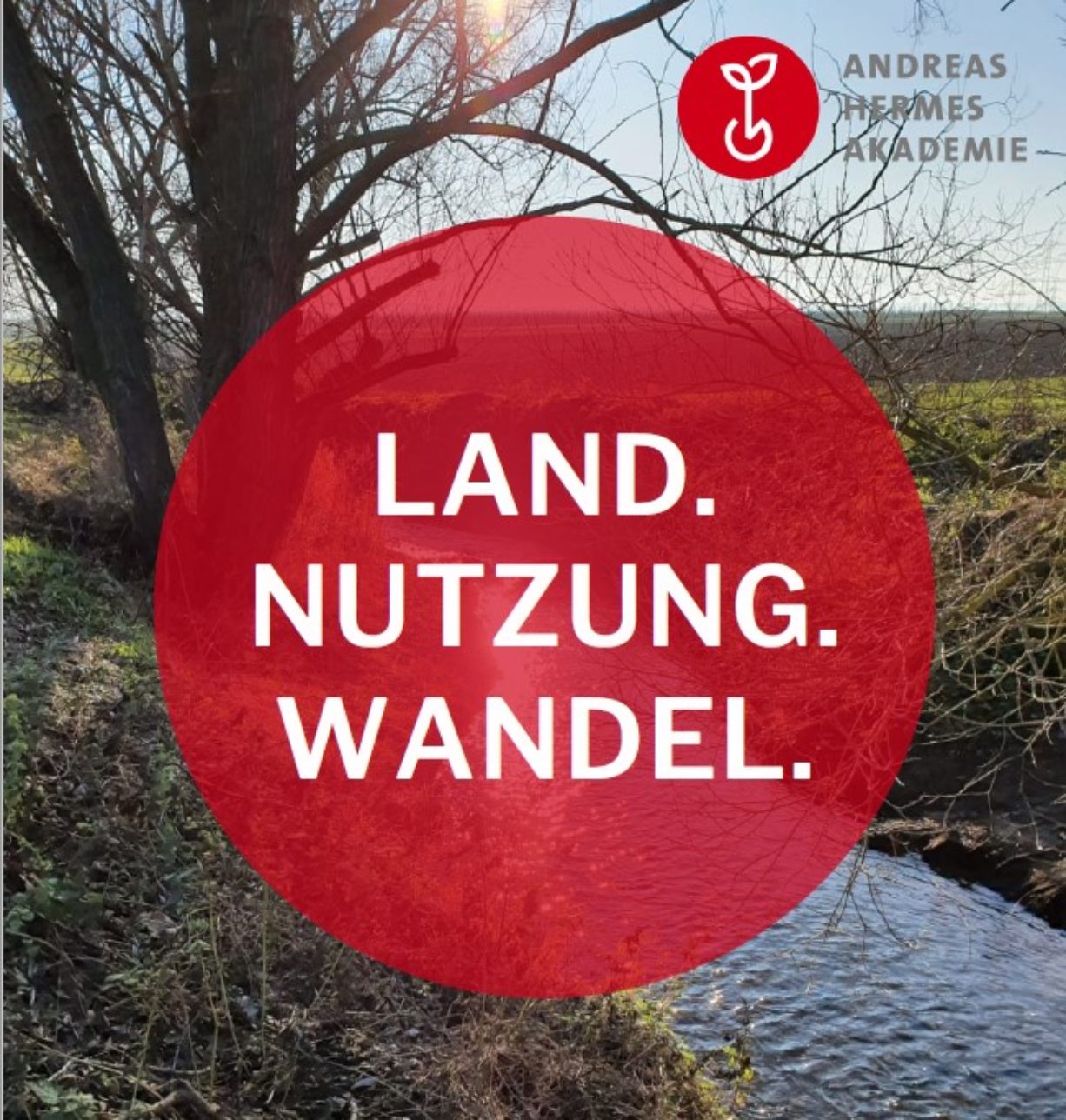 Ankündigung Land.Nutzung.Wandel