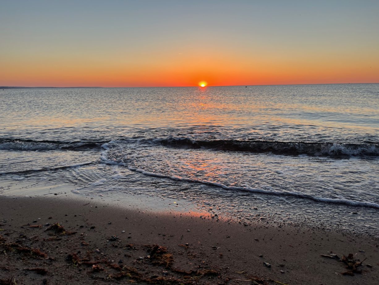 Sonnenuntergang