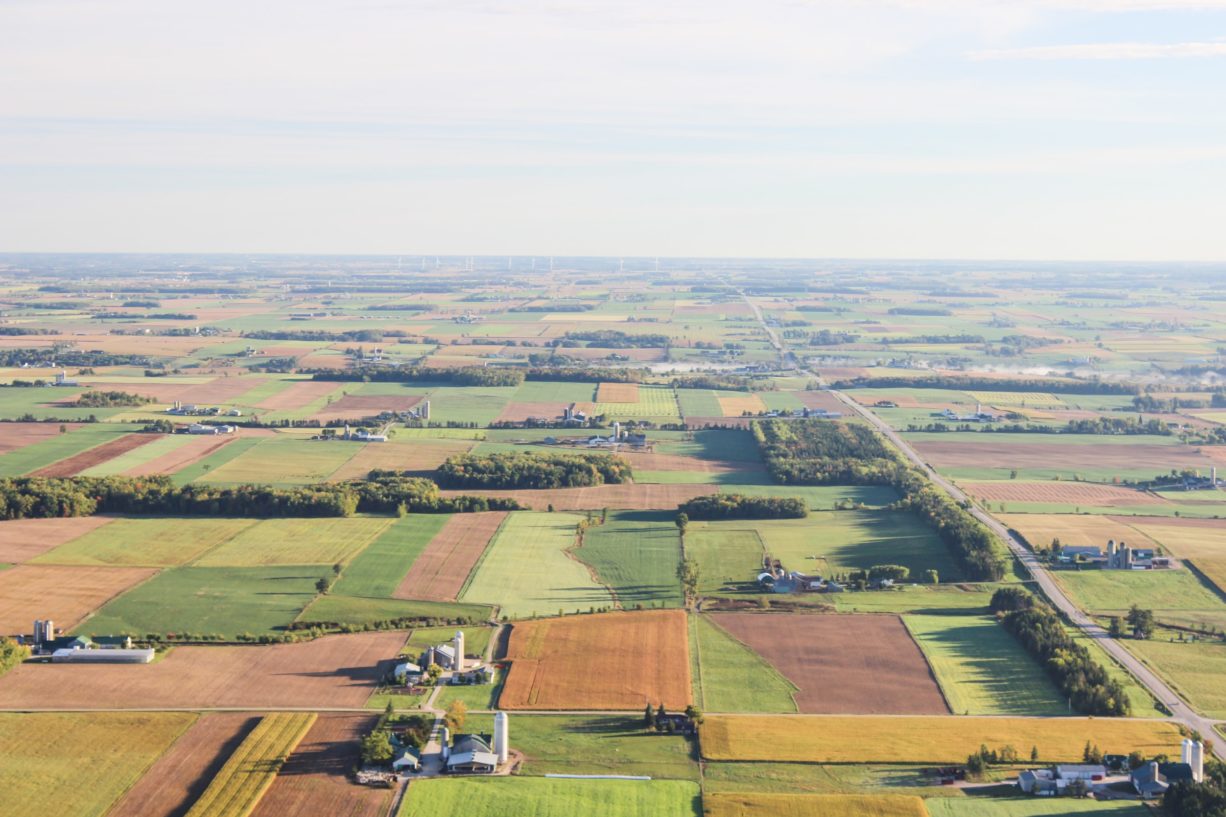 Symbolbild Landschaft