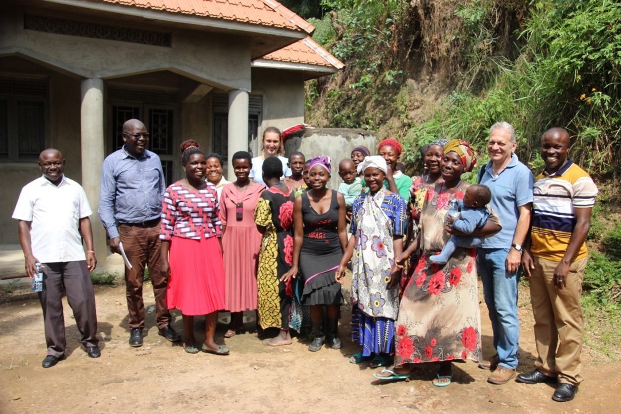 Members of Bukonzo Joint