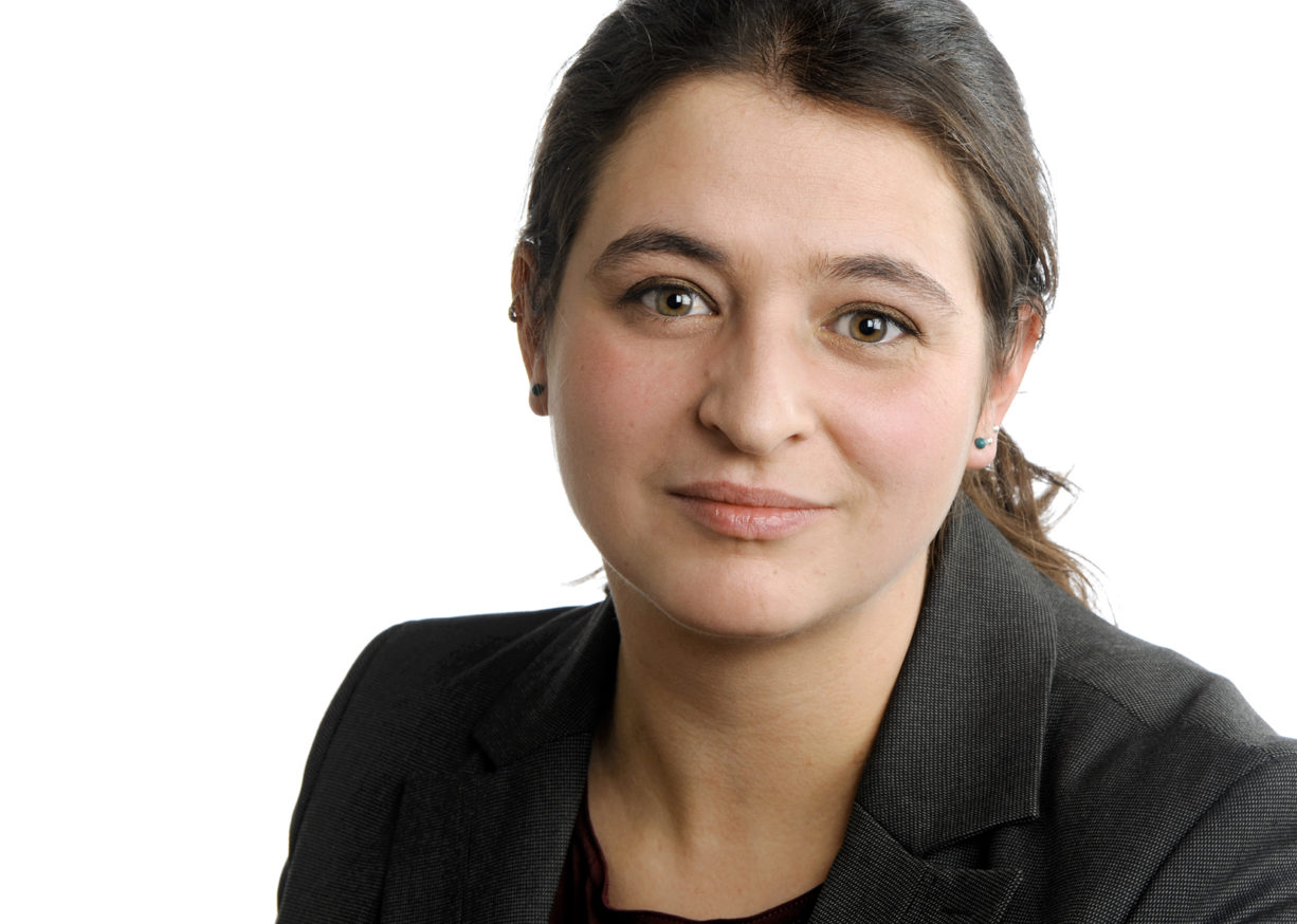 Christine Matt, Rendsburg, Geschäftsführende Gesellschafterin LC Landwirtschafts-Consulting GmbH