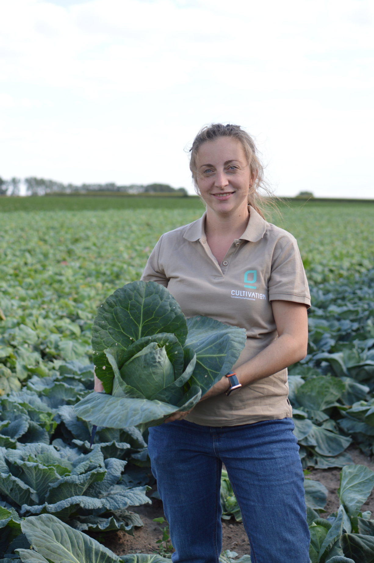 Veronika Riepl, Schellerten (bei Hildesheim), Geschäftsführerin Cultivation GbR