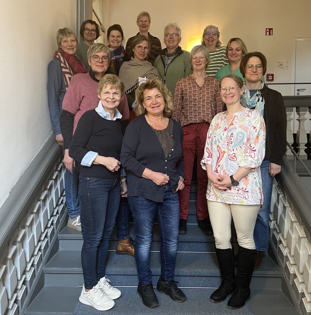 Teilnehmerinnen des 45. Unternehmerinnen-Fachgesprächs