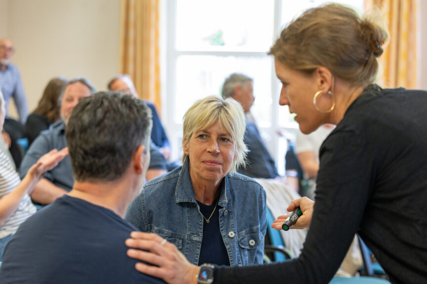 Trainertagung-Frauen