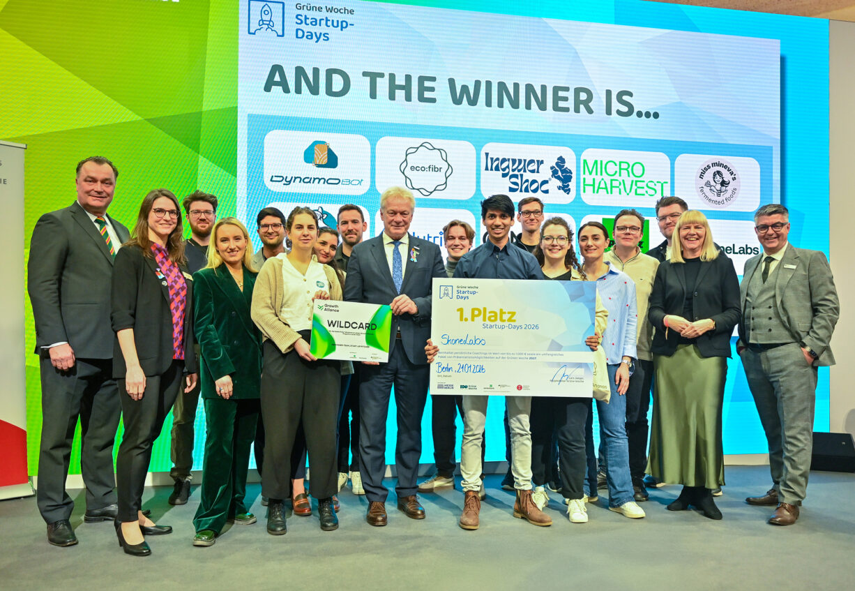 Startup Days 2026 Award Ceremony
