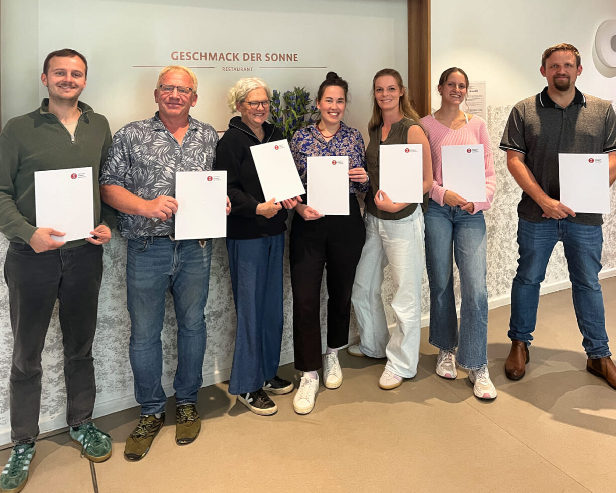 AHA-Trainer:innenausbildung 2026